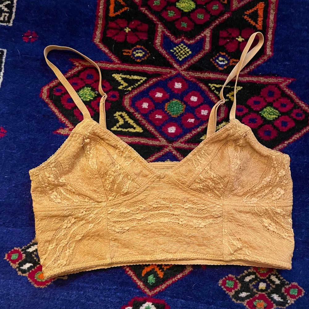 Free People Bralette